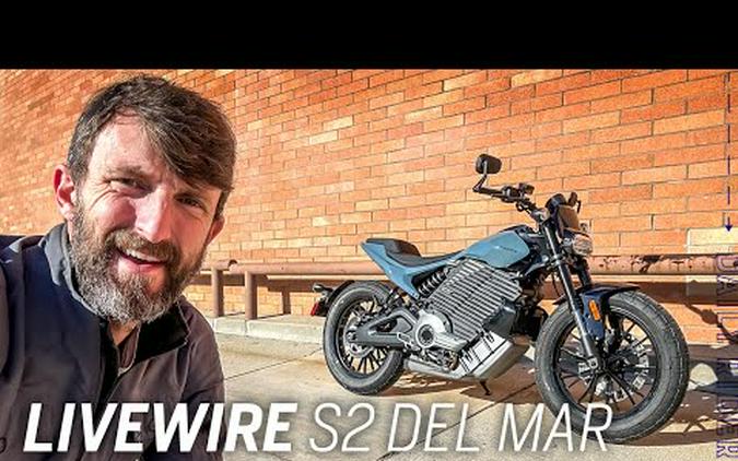 2024 LiveWire S2 Del Mar Review | Daily Rider