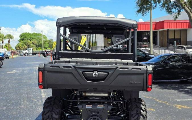 2024 Can-Am Defender MAX XT HD10 Wildland Camo