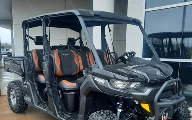 2024 Can-Am® Defender MAX Lone Star HD10