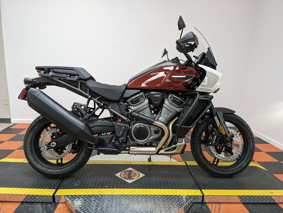 2024 Harley-Davidson Pan America 1250 Special