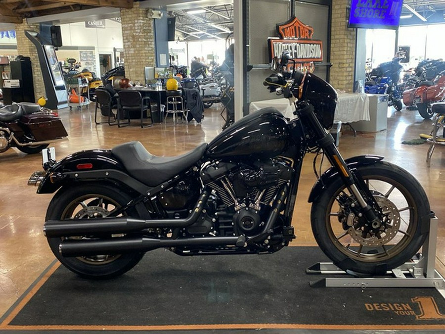 2024 Harley-Davidson FXLRS - Low Rider S