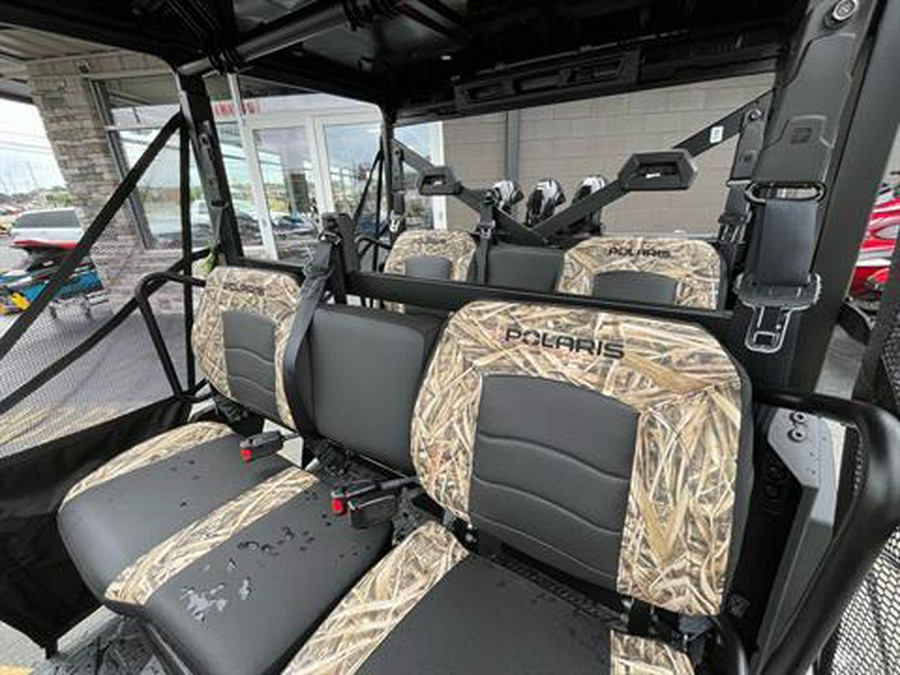 2025 Polaris Ranger Crew XP 1000 Waterfowl Edition