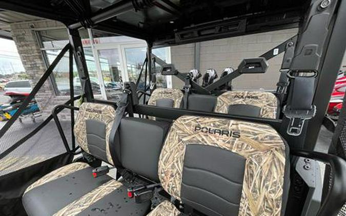 2025 Polaris Ranger Crew XP 1000 Waterfowl Edition