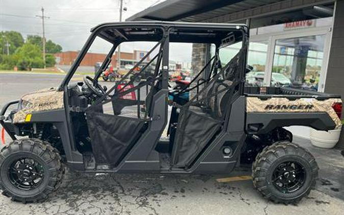 2025 Polaris Ranger Crew XP 1000 Waterfowl Edition