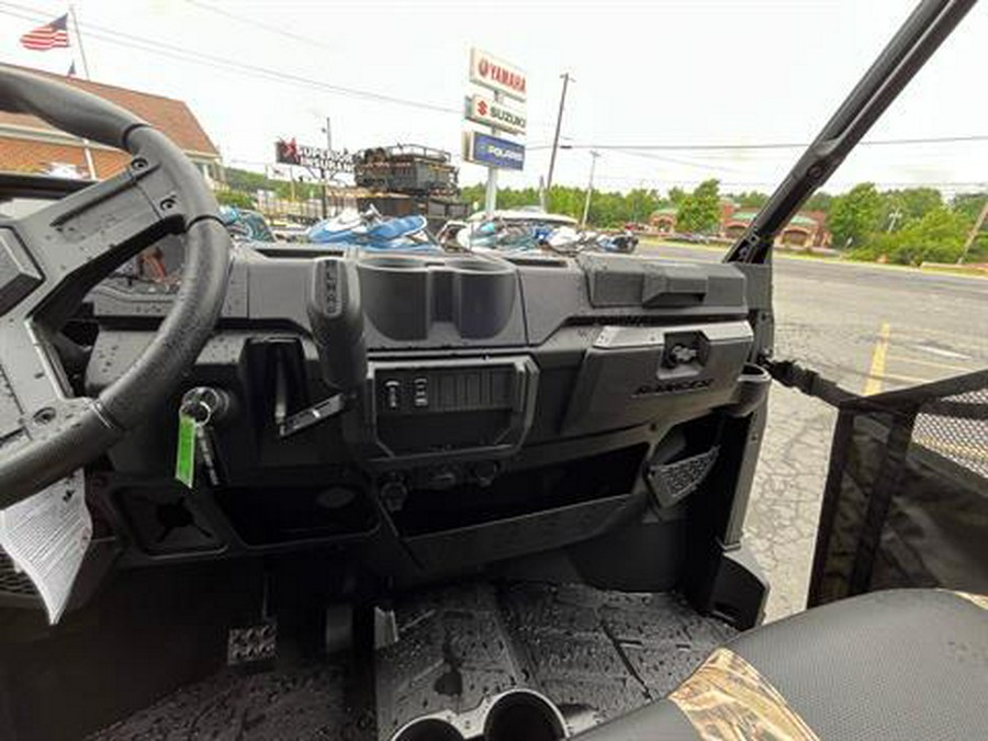 2025 Polaris Ranger Crew XP 1000 Waterfowl Edition