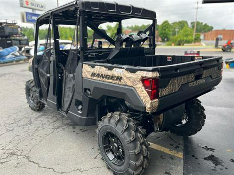 2025 Polaris Ranger Crew XP 1000 Waterfowl Edition