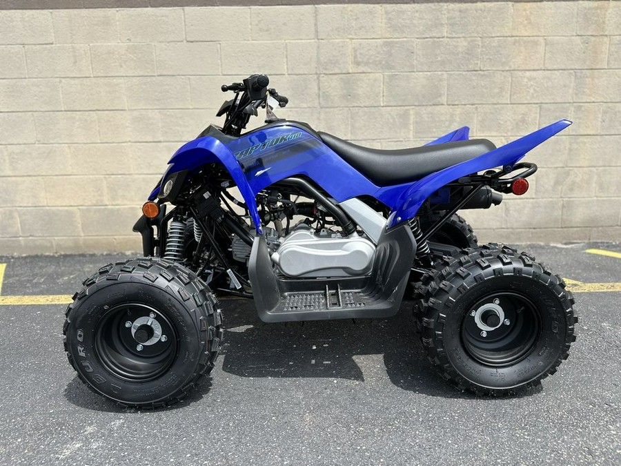 2024 Yamaha Raptor 110