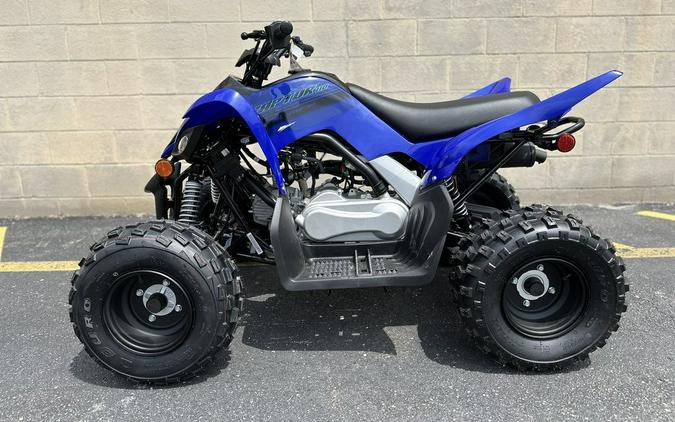 2024 Yamaha Raptor 110