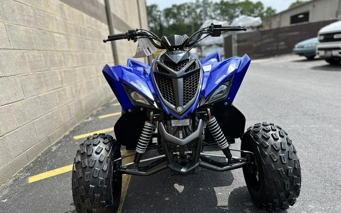 2024 Yamaha Raptor 110