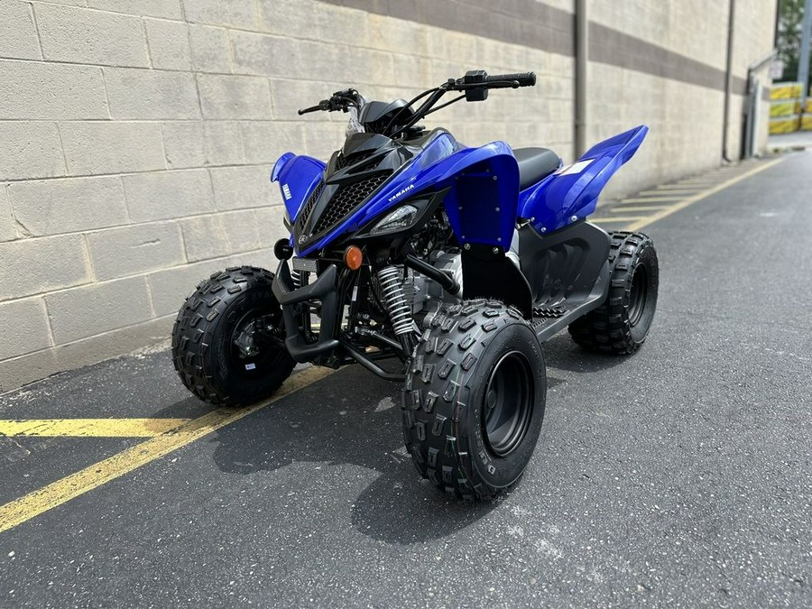 2024 Yamaha Raptor 110