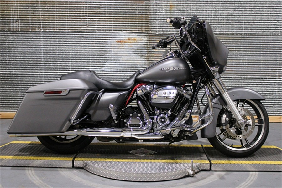 2017 Harley-Davidson Touring Street Glide Special