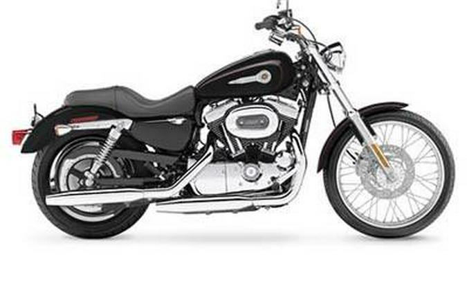 2007 Harley-Davidson XL 1200C Custom Patriot Special Edition