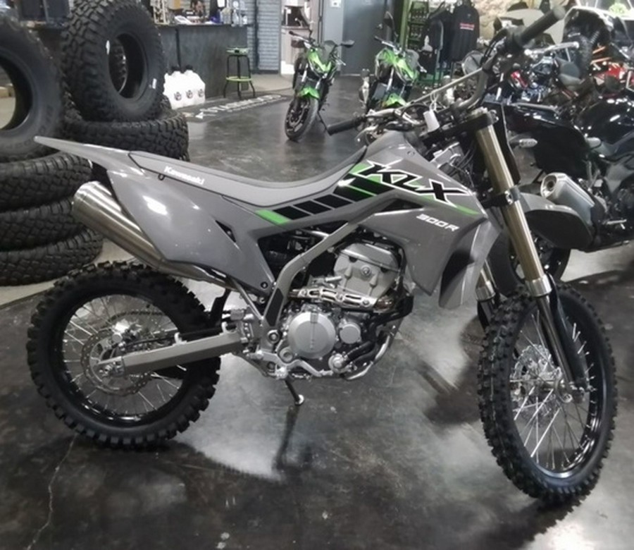 2025 Kawasaki KLX 300R