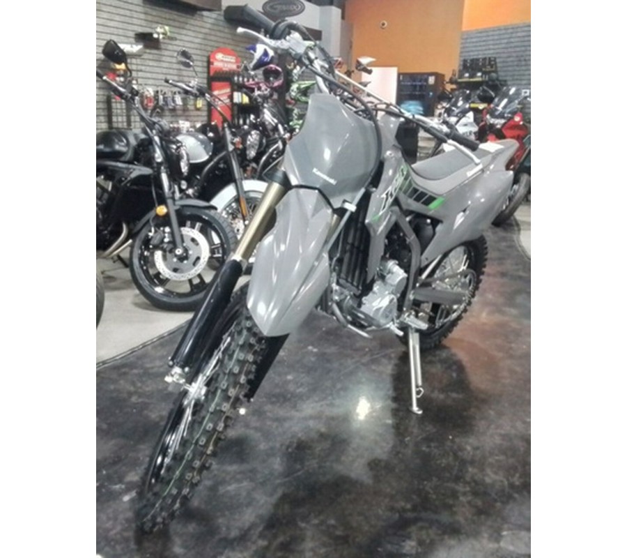 2025 Kawasaki KLX 300R