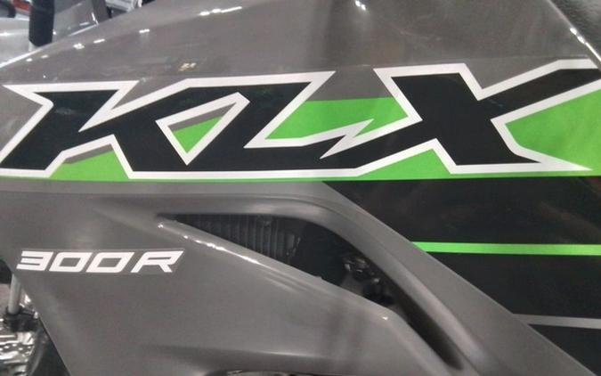 2025 Kawasaki KLX 300R