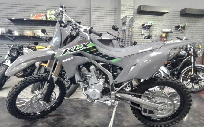 2025 Kawasaki KLX 300R