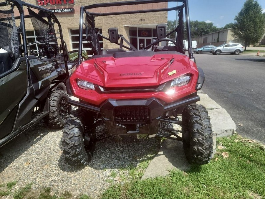 2024 Honda® Pioneer 1000 Deluxe