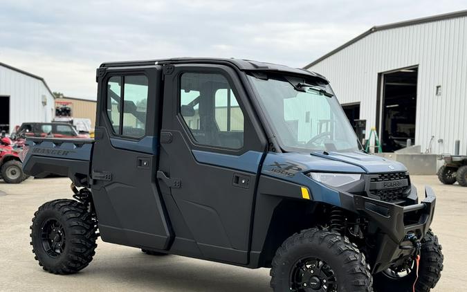 2025 Polaris Industries RANGER CREW XP 1000 NS PREM