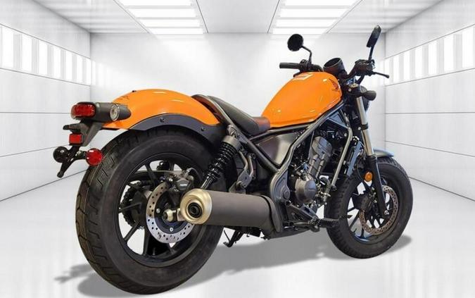 2024 Honda Rebel 300 ABS