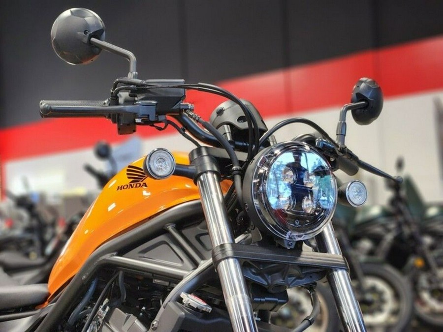 2024 Honda Rebel 300 ABS