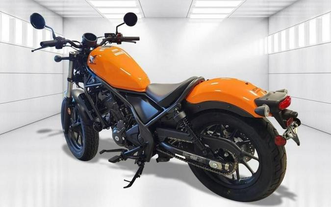 2024 Honda Rebel 300 ABS