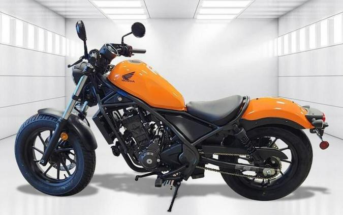 2024 Honda Rebel 300 ABS