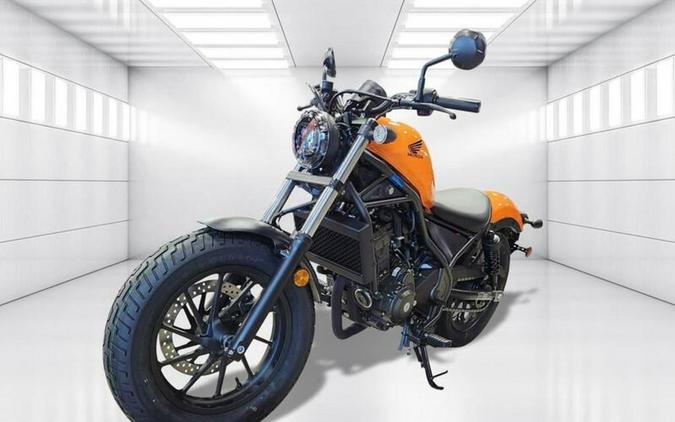 2024 Honda Rebel 300 ABS