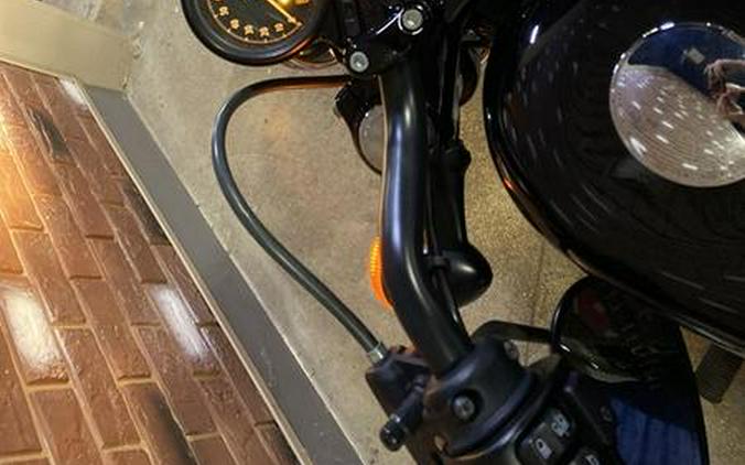 2022 Harley-Davidson® XL1200X - Forty-Eight®