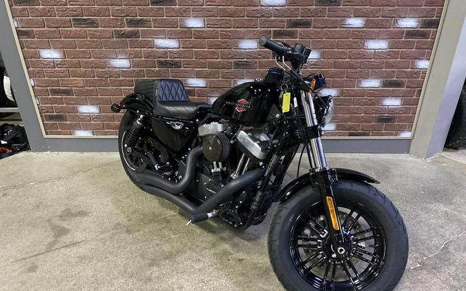 2021 Harley-Davidson Forty-Eight Review: Elemental Motorcycle