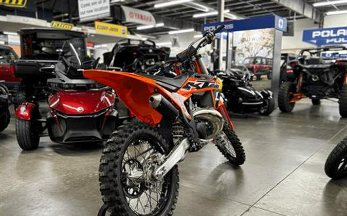 2025 KTM 250 SX
