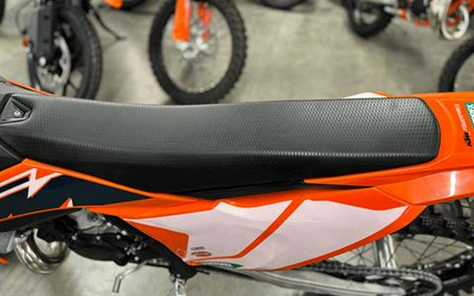 2025 KTM 250 SX