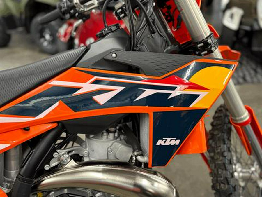 2025 KTM 250 SX