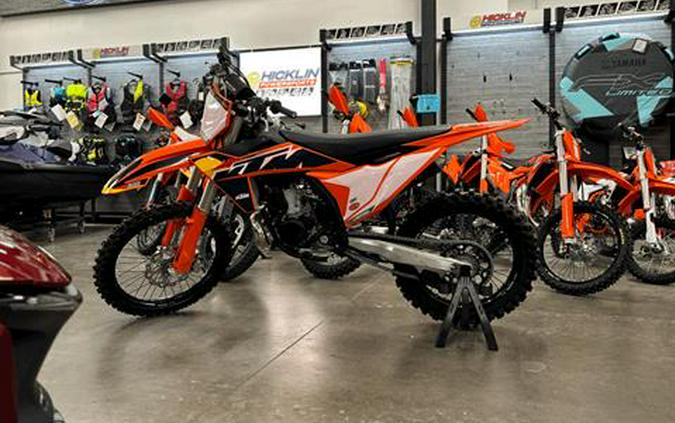 2025 KTM 250 SX