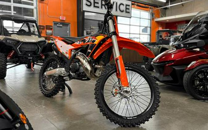 2025 KTM 250 SX