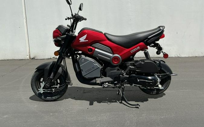 2024 Honda Navi Pearl Red