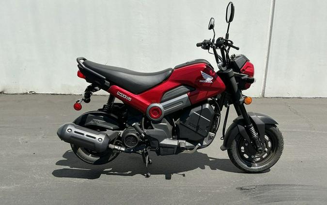 2024 Honda Navi Pearl Red