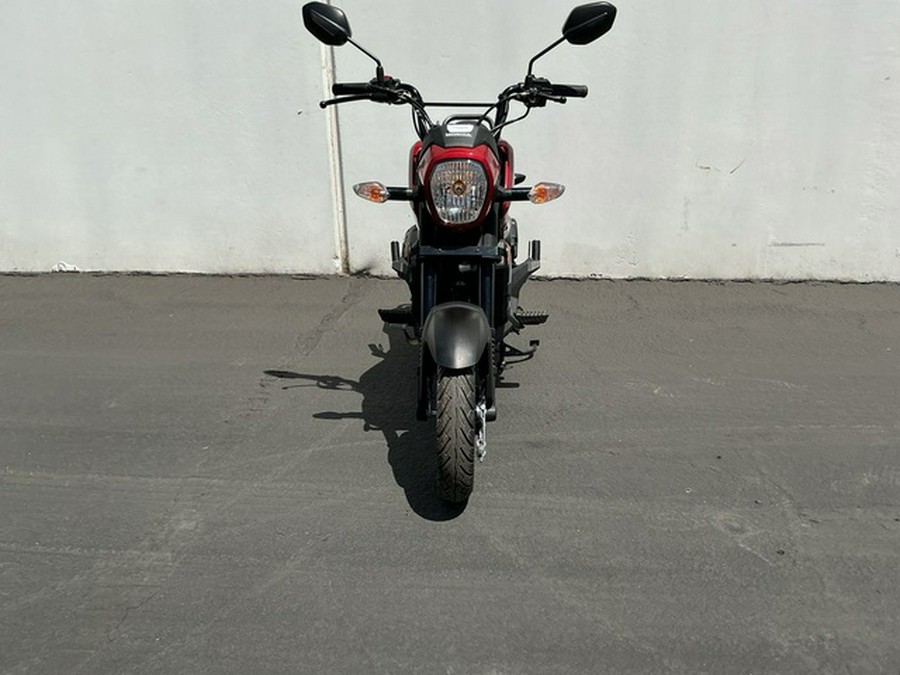 2024 Honda Navi Pearl Red