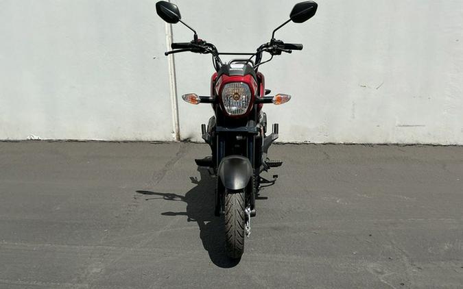 2024 Honda Navi Pearl Red