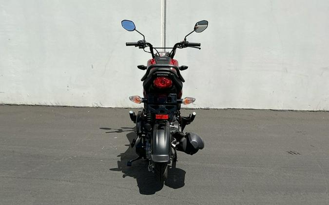 2024 Honda Navi Pearl Red
