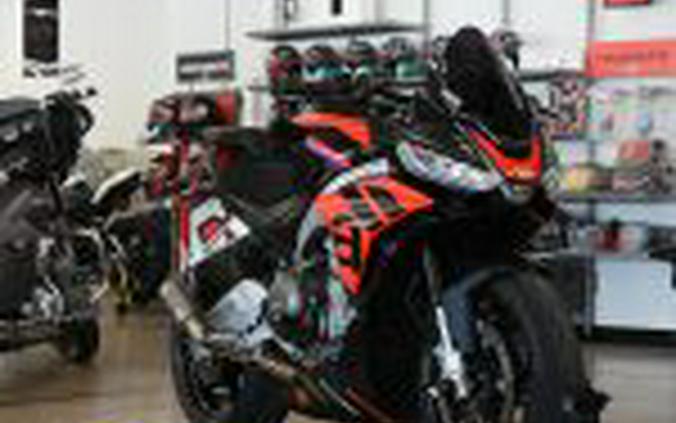 2023 Aprilia Tuono 660 Factory