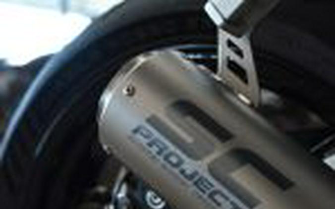2023 Aprilia Tuono 660 Factory