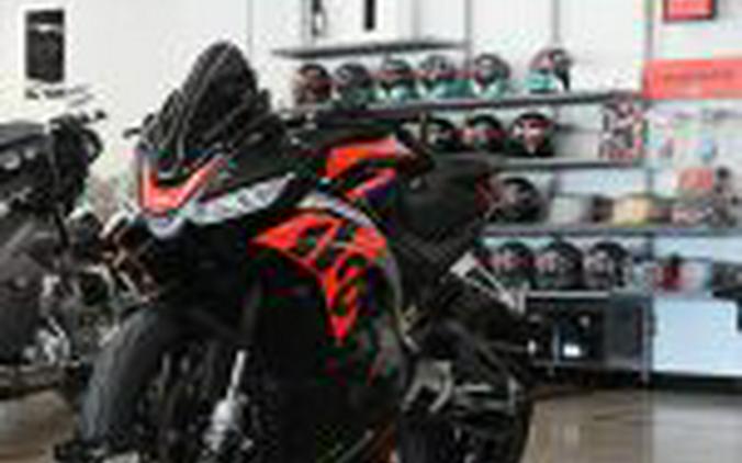 2023 Aprilia Tuono 660 Factory