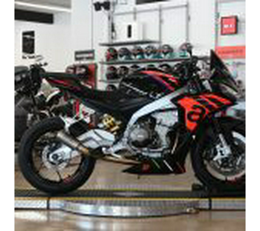 2023 Aprilia Tuono 660 Factory