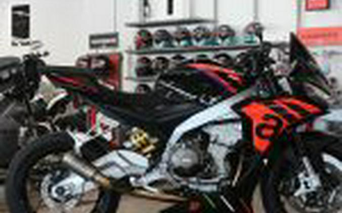 2023 Aprilia Tuono 660 Factory