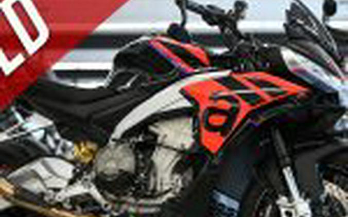 2023 Aprilia Tuono 660 Factory