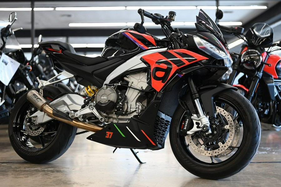 2023 Aprilia Tuono 660 Factory
