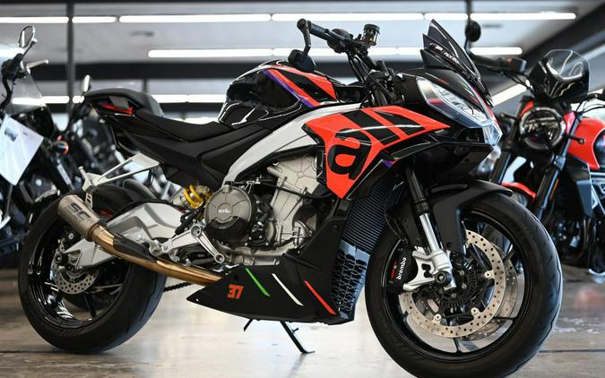 2023 Aprilia Tuono 660 Factory