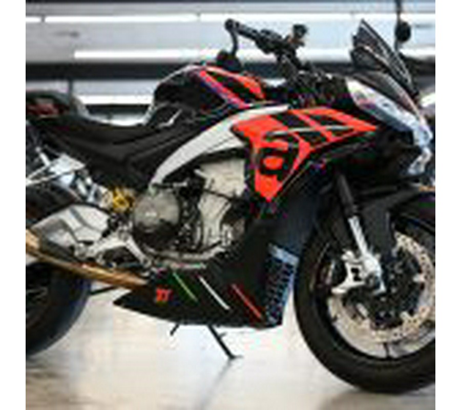 2023 Aprilia Tuono 660 Factory