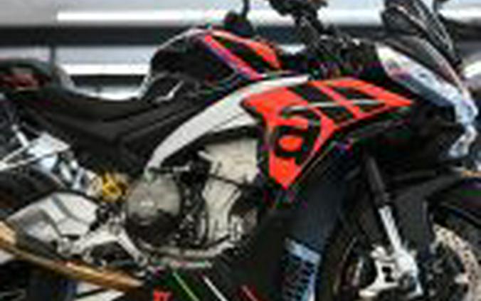 2023 Aprilia Tuono 660 Factory