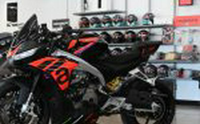 2023 Aprilia Tuono 660 Factory